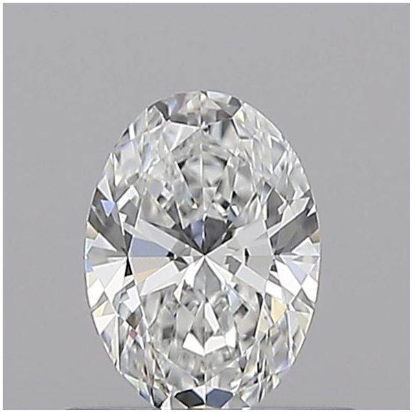 OVAL 0.5 E IF --EX-EX - 100767635404 GIA Diamond