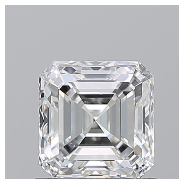 ASSCHER 1.01 H VS2 --VG-EX - 100767635409 GIA Diamond