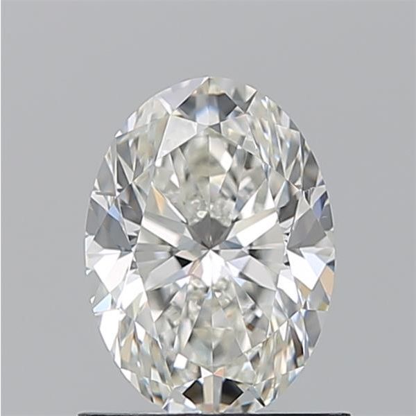 OVAL 1.01 H VS1 --EX-EX - 100767635410 GIA Diamond