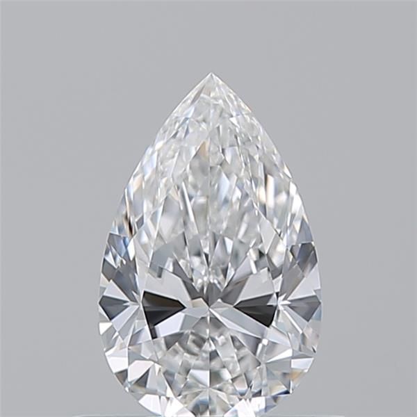 PEAR 0.6 E VVS2 --EX-VG - 100767635428 GIA Diamond