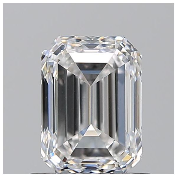 EMERALD 1.01 E VS1 --VG-EX - 100767635488 GIA Diamond