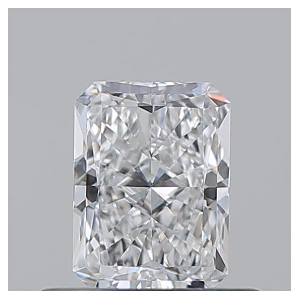 RADIANT 0.51 D VVS1 --VG-EX - 100767635677 GIA Diamond