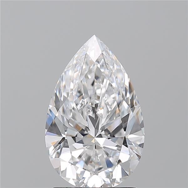 PEAR 2.01 D VS2 --EX-EX - 100767635779 GIA Diamond