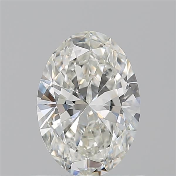 OVAL 0.73 I VVS2 --EX-EX - 100767635798 GIA Diamond