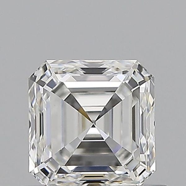 ASSCHER 0.7 F VS1 --VG-EX - 100767635811 GIA Diamond