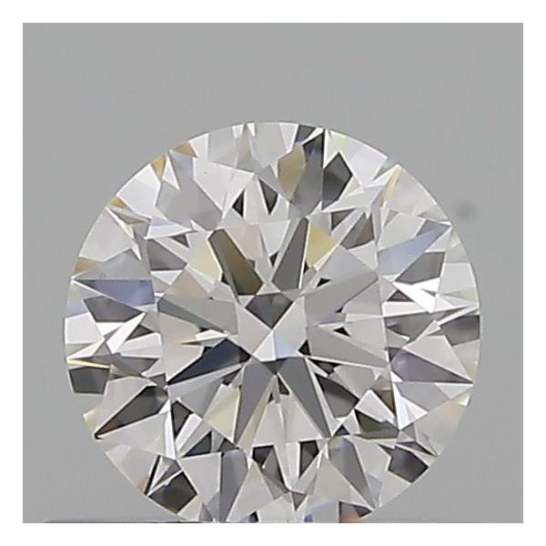 ROUND 0.51 E VVS1 EX-EX-EX - 100767635816 GIA Diamond