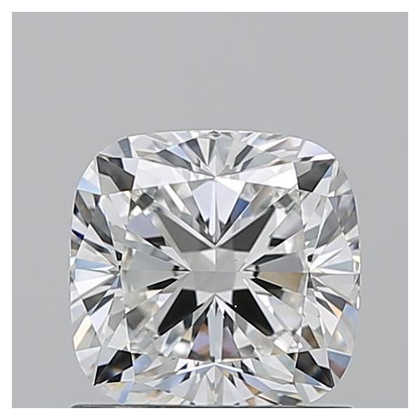 CUSHION 1.02 G VS1 --EX-EX - 100767635995 GIA Diamond