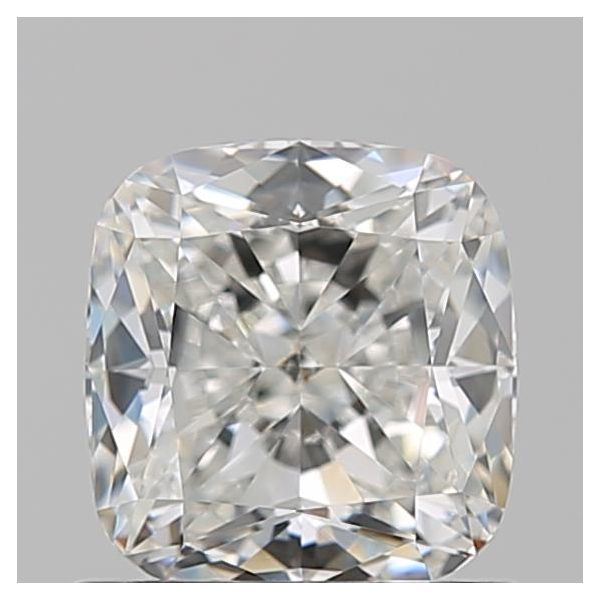 CUSHION 1.01 G VS2 --EX-EX - 100767636025 GIA Diamond