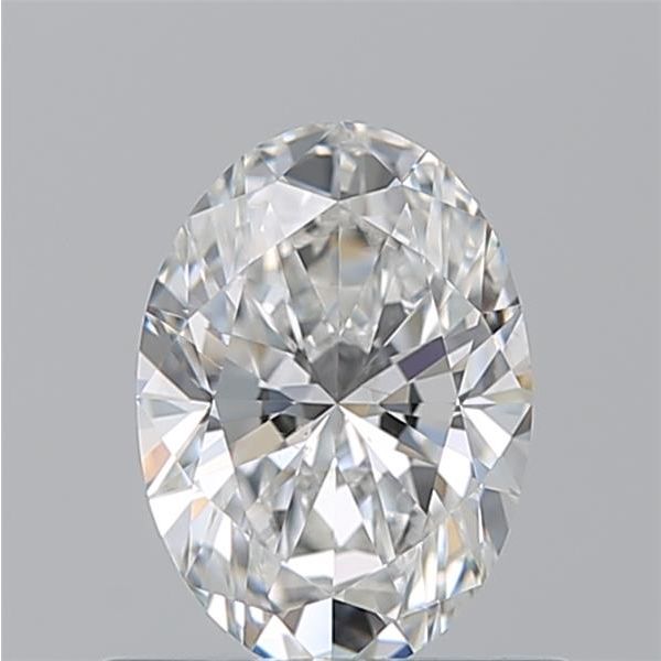 OVAL 0.7 F VS2 --VG-EX - 100767636084 GIA Diamond