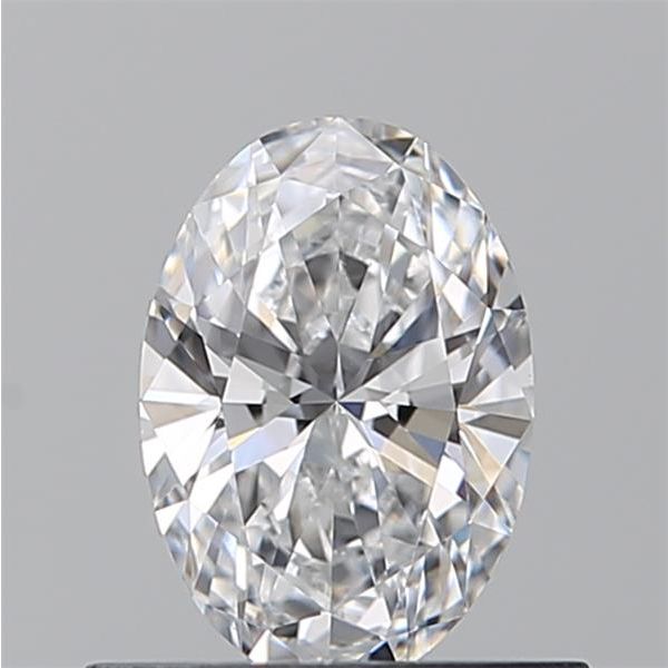 OVAL 0.55 D VVS2 --VG-EX - 100767636173 GIA Diamond