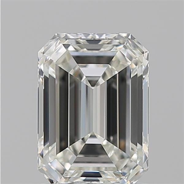 EMERALD 1.01 I VVS1 --EX-EX - 100767636336 GIA Diamond