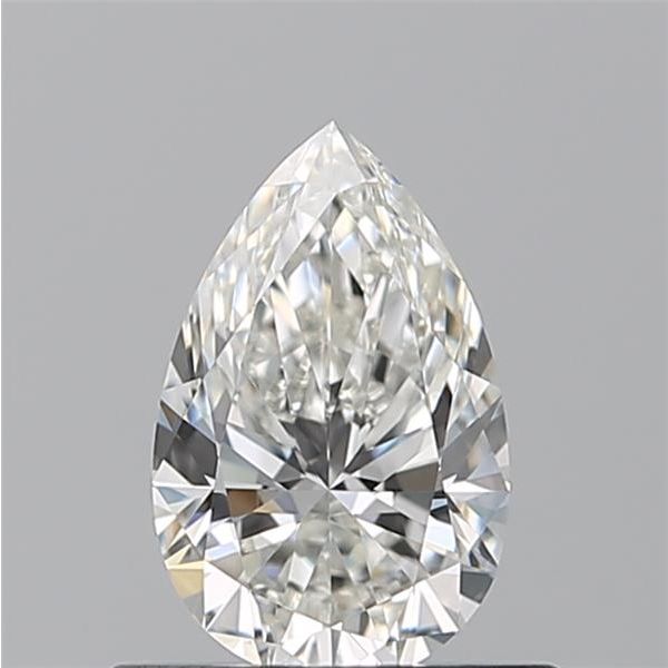 PEAR 0.54 G IF --VG-VG - 100767636342 GIA Diamond