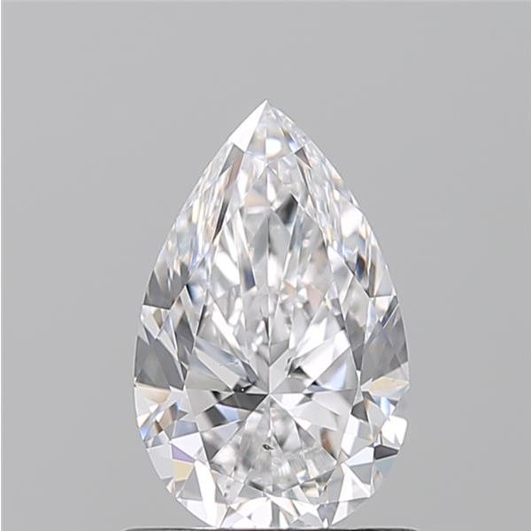 PEAR 0.9 D VS2 --EX-EX - 100767636420 GIA Diamond
