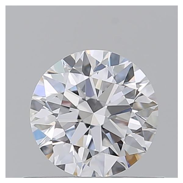 ROUND 0.6 D VVS2 EX-EX-EX - 100767636578 GIA Diamond