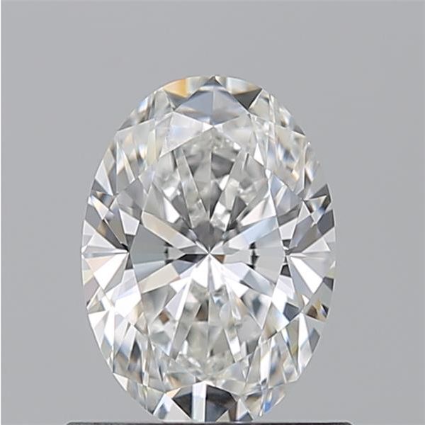 OVAL 0.71 F VS1 --EX-EX - 100767636660 GIA Diamond
