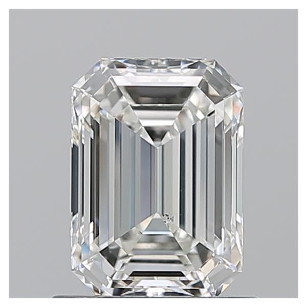 EMERALD 1.01 I VS2 --EX-EX - 100767636735 GIA Diamond
