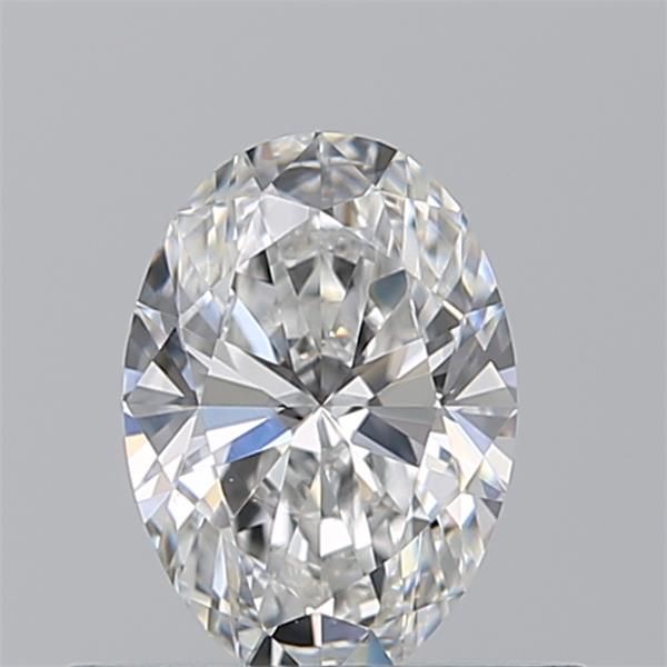 OVAL 0.51 F VS1 --VG-VG - 100767636813 GIA Diamond