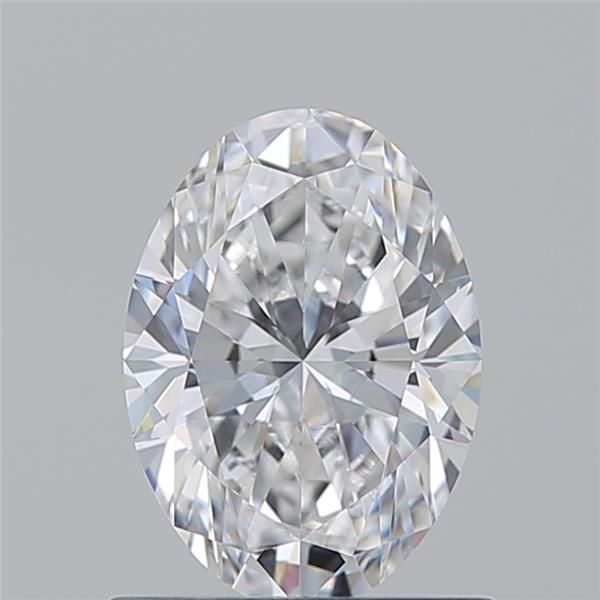 OVAL 0.9 E VVS2 --EX-EX - 100767636825 GIA Diamond