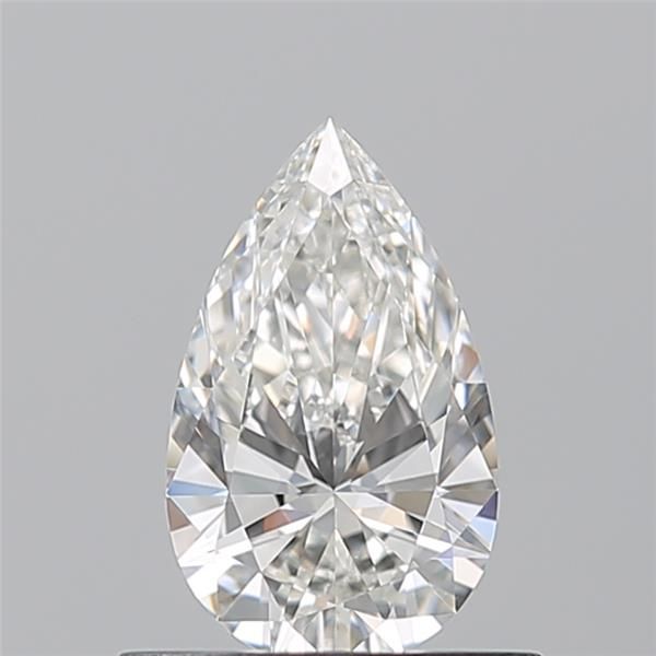 PEAR 0.55 H VVS1 --VG-VG - 100767636879 GIA Diamond