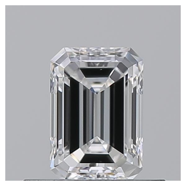 EMERALD 0.51 E VS1 --VG-VG - 100767637132 GIA Diamond