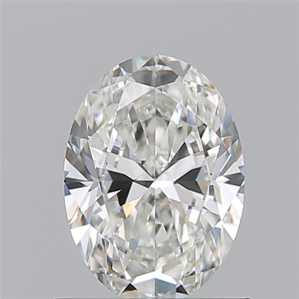 OVAL 0.9 H VVS1 --EX-EX - 100767637240 GIA Diamond
