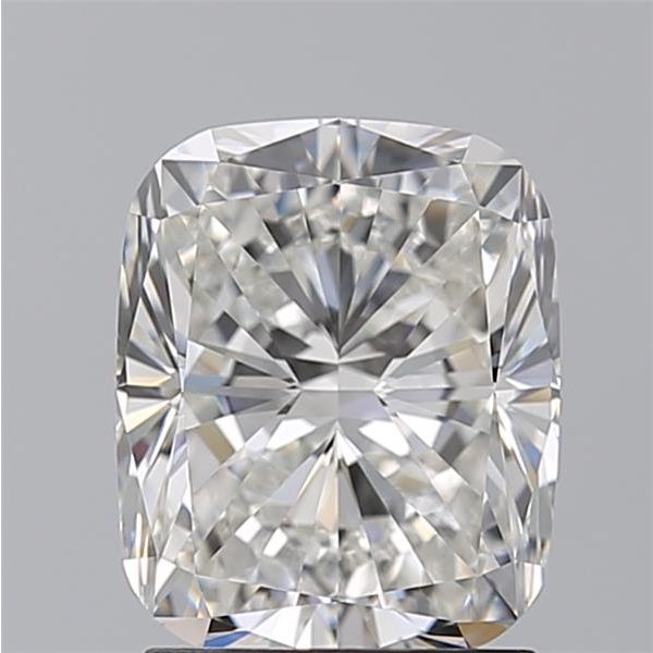 CUSHION 2.02 G VS1 --EX-EX - 100767637256 GIA Diamond