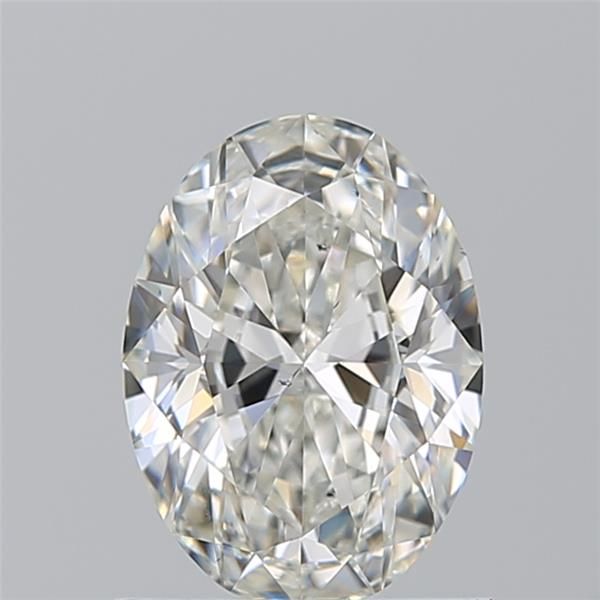 OVAL 1.01 H VS2 --VG-EX - 100767637262 GIA Diamond