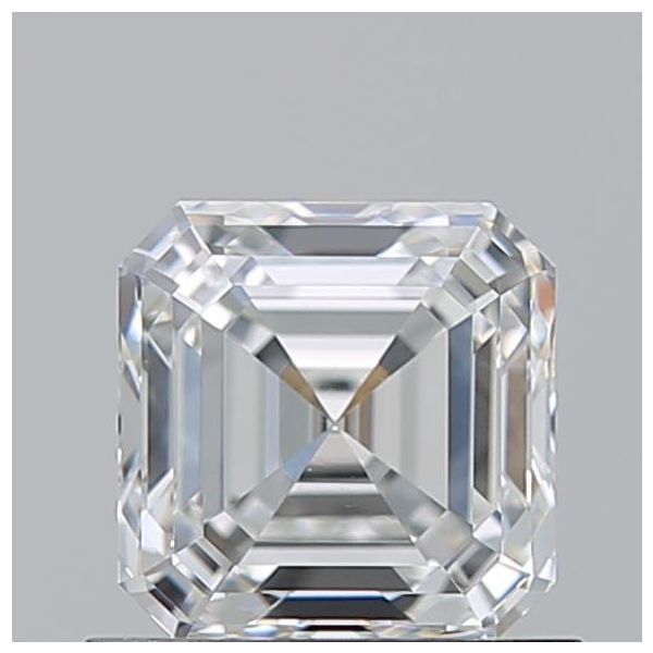 ASSCHER 0.9 G VS2 --VG-EX - 100767637486 GIA Diamond