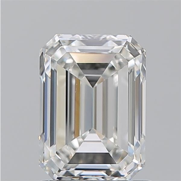 EMERALD 1.5 H VS2 --EX-EX - 100767637524 GIA Diamond