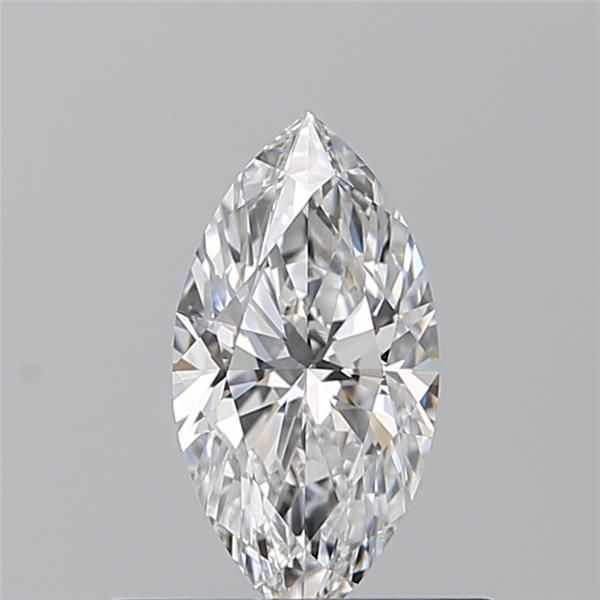 MARQUISE 0.51 E VVS1 --VG-VG - 100767637554 GIA Diamond