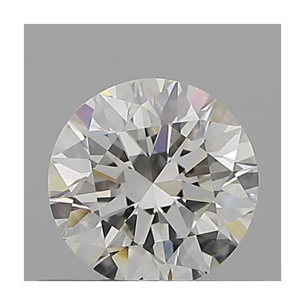 ROUND 0.5 H VVS1 EX-EX-EX - 100767637578 GIA Diamond