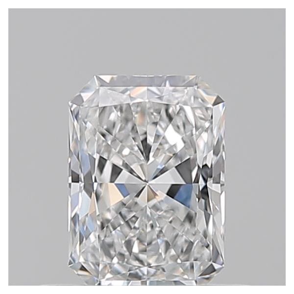 RADIANT 0.5 E VVS1 --EX-EX - 100767637649 GIA Diamond