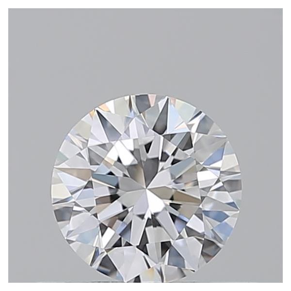 ROUND 0.5 D VVS2 EX-EX-EX - 100767637712 GIA Diamond