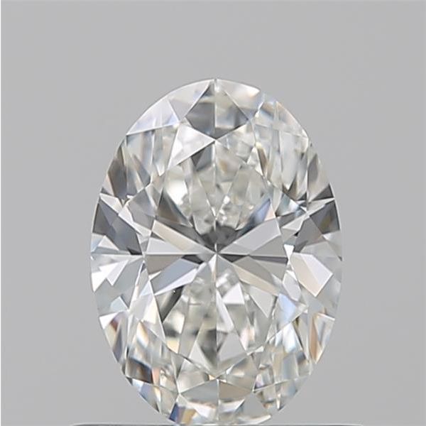 OVAL 0.7 H VS1 --VG-EX - 100767637941 GIA Diamond
