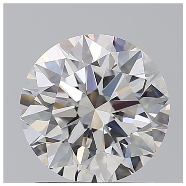 ROUND 1.5 G VVS2 EX-EX-EX - 100767637959 GIA Diamond