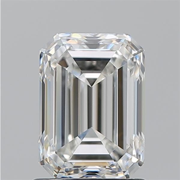 EMERALD 1.5 H VVS2 --EX-EX - 100767638074 GIA Diamond