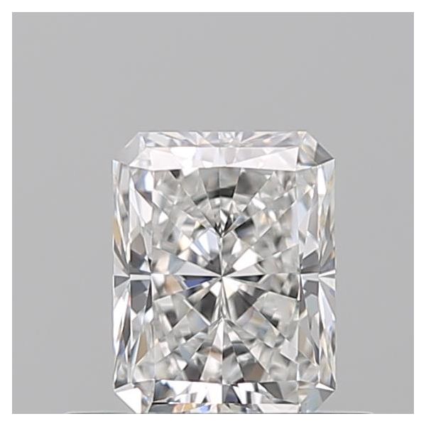 RADIANT 0.51 F VVS1 --EX-EX - 100767638179 GIA Diamond