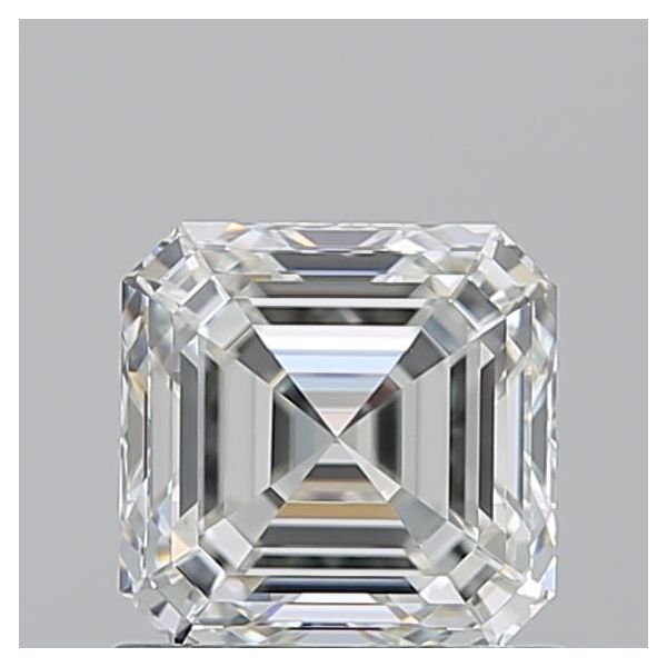 ASSCHER 1.05 H VVS1 --EX-EX - 100767638180 GIA Diamond