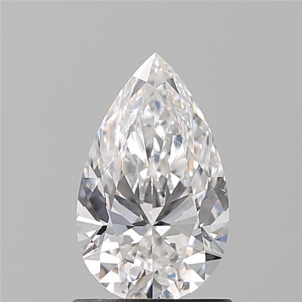 PEAR 1.02 E VS2 --EX-EX - 100767638225 GIA Diamond