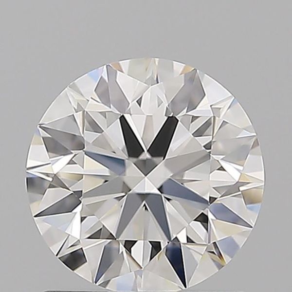 ROUND 1.29 G VVS1 EX-EX-EX - 100767638285 GIA Diamond