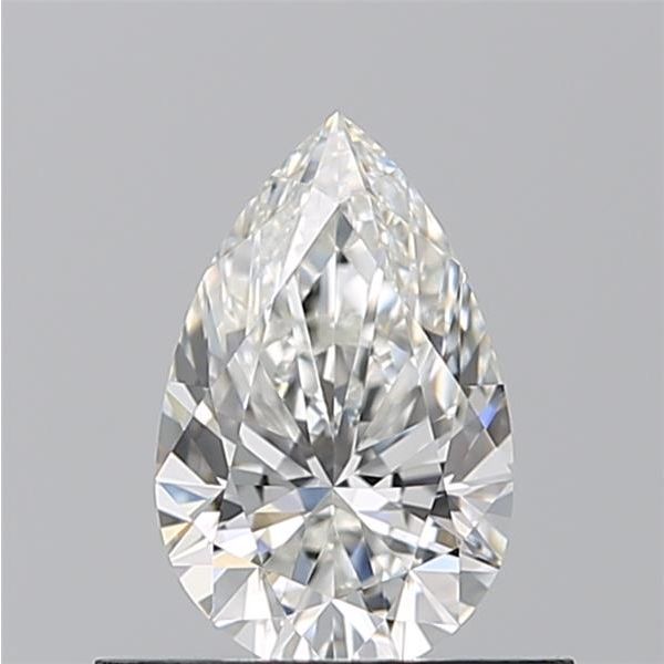 PEAR 0.52 G VVS2 --VG-VG - 100767638328 GIA Diamond