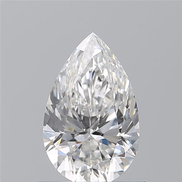 PEAR 0.8 F VS2 --VG-VG - 100767638493 GIA Diamond