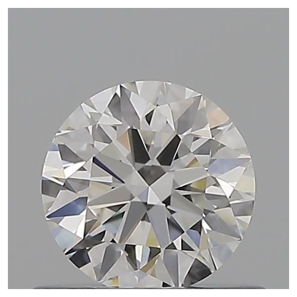 ROUND 0.57 G IF EX-EX-EX - 100767638550 GIA Diamond