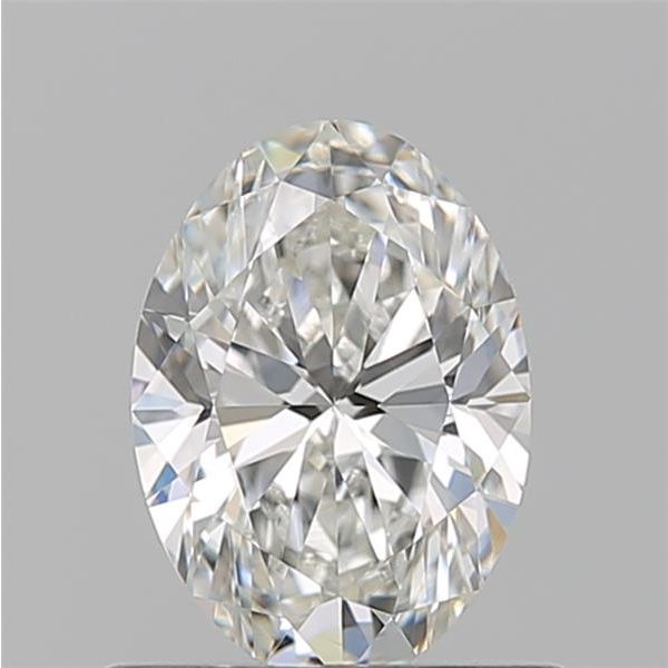 OVAL 0.71 H VVS2 --VG-EX - 100767638595 GIA Diamond