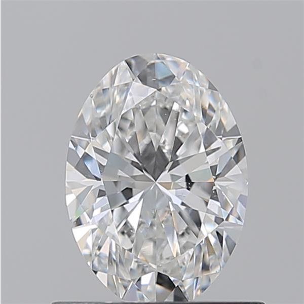 OVAL 0.7 E VS2 --EX-EX - 100767638808 GIA Diamond