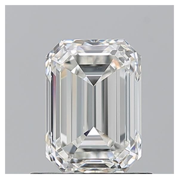EMERALD 1.03 I VVS1 --EX-EX - 100767638923 GIA Diamond