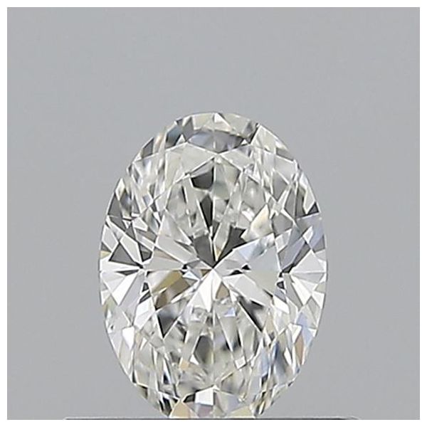 OVAL 0.5 G VVS2 --VG-EX - 100767639037 GIA Diamond