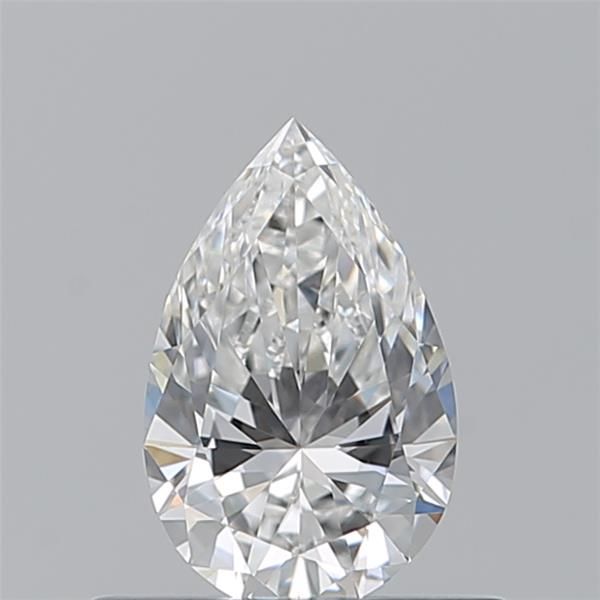 PEAR 0.5 F VVS1 --EX-EX - 100767639161 GIA Diamond