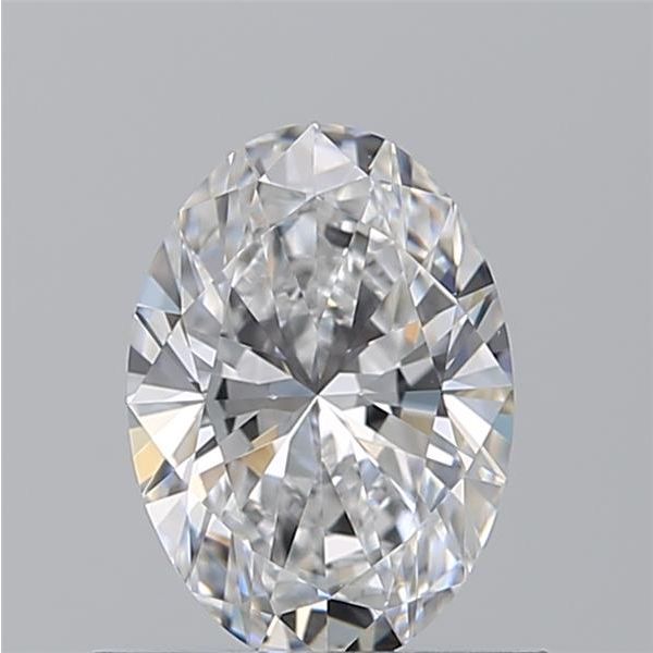 OVAL 0.71 D VS1 --EX-EX - 100767639172 GIA Diamond