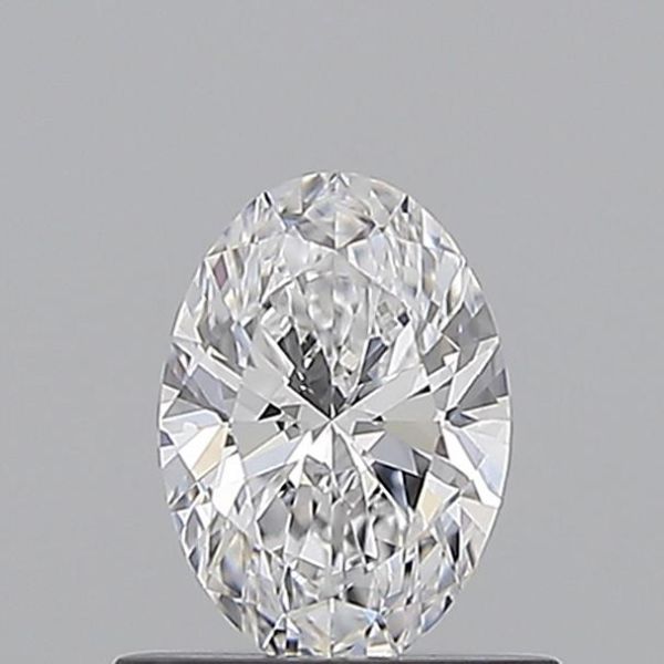OVAL 0.59 D VVS1 --VG-EX - 100767639221 GIA Diamond